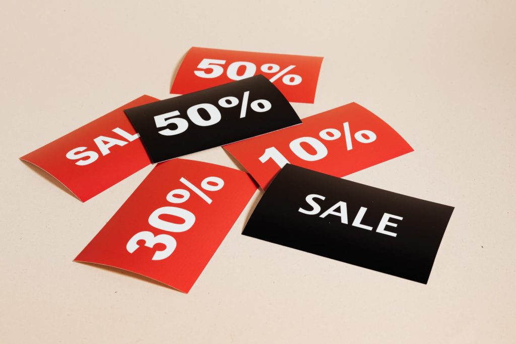 Holiday Shopping Season Discounts & Promotions