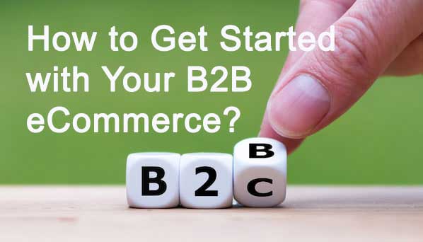 How to Get Started with Your B2B eCommerce?How to Get Started with Your B2B eCommerce?